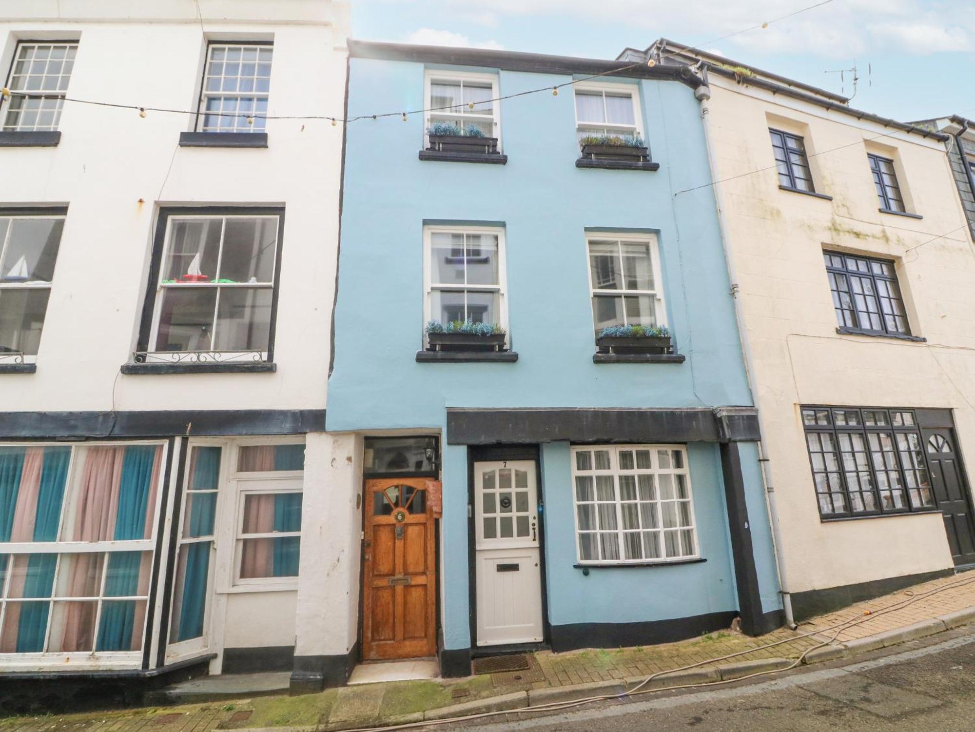 Harbour Cottage Ilfracombe Exterior foto