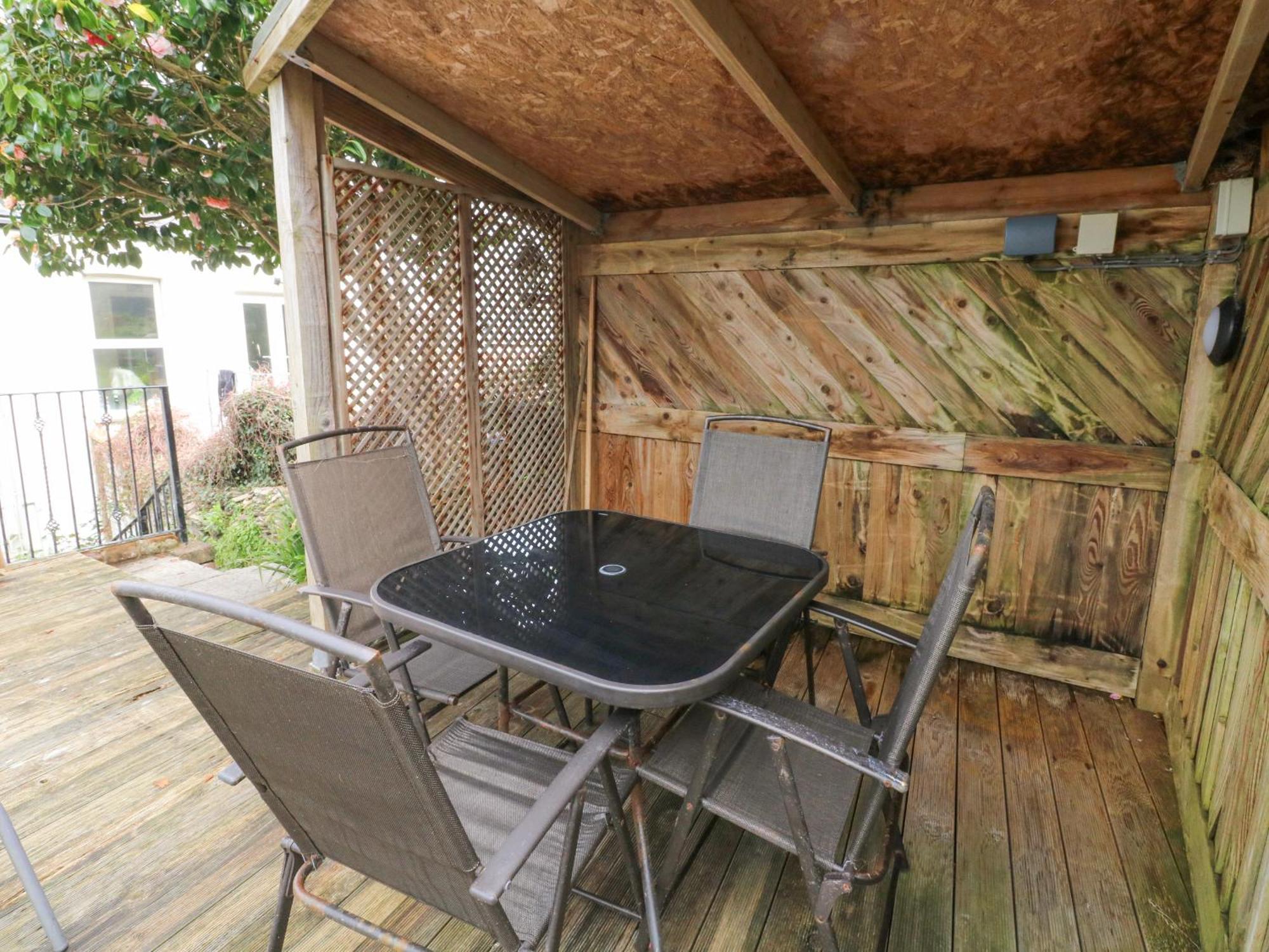 Harbour Cottage Ilfracombe Exterior foto